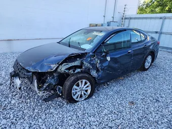 2026 Toyota Camry Hybrid 4T1DAACK0TU287592 Lot 56069386