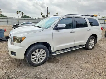 2016 Toyota Sequoia 5TDDW5G10GS135255