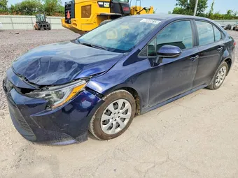 2024 Toyota Corolla 5YFB4MDE2RP168378 Lot 60804126