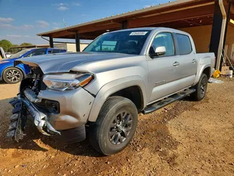 2023 Toyota Tacoma 3TYCZ5AN2PT116015 Lot 47646336
