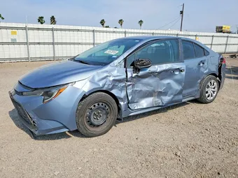 2020 Toyota Corolla 5YFEPRAE3LP102225 Lot 51673016