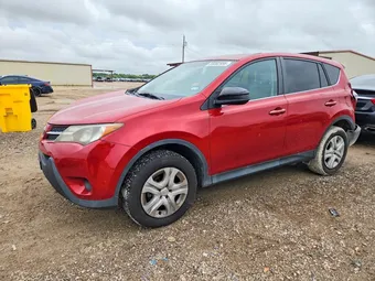2015 Toyota RAV4 2T3BFREVXFW361420 Lot 59302956