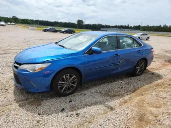 2017 Toyota Camry 4T1BF1FK7HU743745 Lot 54900426