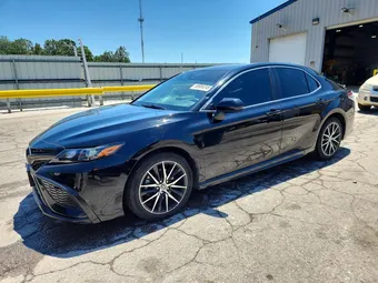2021 Toyota Camry 4T1G11AK6MU549049 Lot 56989246