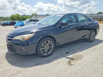 2017 Toyota Camry 4T1BF1FK0HU283229 Lot 59120886