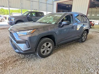 2023 Toyota RAV4 JTMLWRFV9PD171433 Lot 57369416