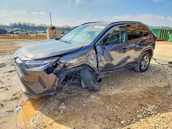 2022 Toyota RAV4 2T3W1RFV5NW216248 Lot 76134815