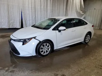 2025 Toyota Corolla 5YFB4MDE7SP289574 Lot 61533186