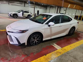 2026 Toyota Camry Hybrid 4T1DAACK4TU704583 Lot 61011516