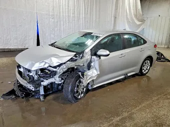 2025 Toyota Corolla 5YFB4MDE7SP323092 Lot 61069926