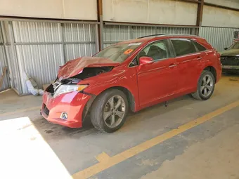 2015 Toyota Venza 4T3ZK3BBXFU073494