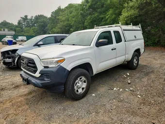 2018 Toyota Tacoma 5TFRX5GN8JX112703 Lot 59404996