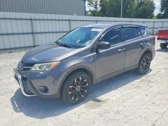 2015 Toyota RAV4 2T3BFREV0FW278496 Lot 61362856