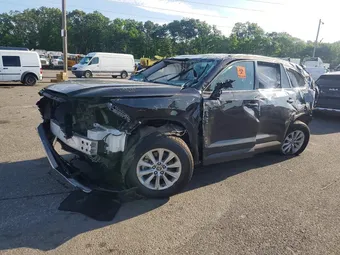 2025 Toyota Grand Highlander 5TDAAAB57SS083393