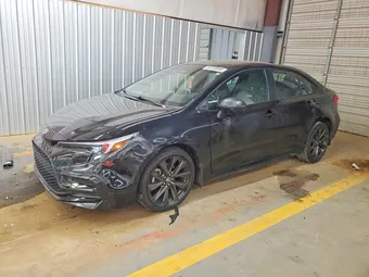 2025 Toyota Corolla 5YFS4MCE6SP244398 Lot 56150856