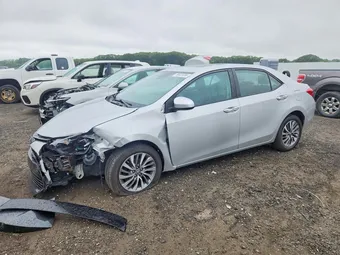 2018 Toyota Corolla 2T1BURHE5JC047484 Lot 58023266
