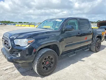 2021 Toyota Tacoma 5TFAZ5CN6MX105220 Lot 54772706