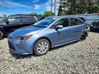 2021 Toyota Corolla JTDEPMAE9MJ166908 Lot 54422886