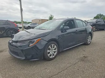 2023 Toyota Corolla 5YFB4MDE0PP054120 Lot 54672996