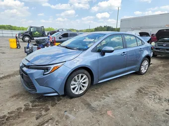 2024 Toyota Corolla Hybrid JTDBCMFE5R3067683 Lot 58424566