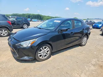 2018 Toyota Yaris 3MYDLBYV7JY306254