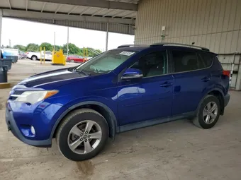 2015 Toyota RAV4 2T3WFREV7FW175626 Lot 56687626