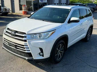 2017 Toyota Highlander 5TDJZRFH6HS474409 Lot 60929376