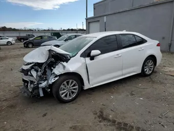 2025 Toyota Corolla 5YFB4MDE7SP353175 Lot 52987416