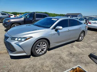 2021 Toyota Avalon 4T1AA1ABXMU005918