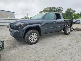 2024 Toyota Tacoma 3TYLB5JN6RT035431 Lot 60642286