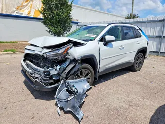 2023 Toyota RAV4 JTMB6RFV1PD110279 Lot 60084206