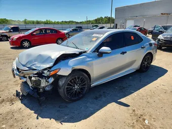 2018 Toyota Camry JTNB11HK9J3026965 Lot 55087926