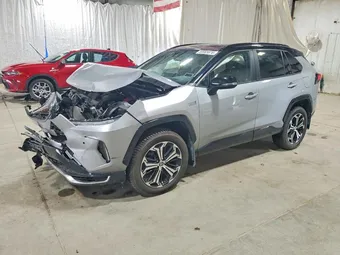 2021 Toyota RAV4 JTMFB3FV4MD012806 Lot 59965676