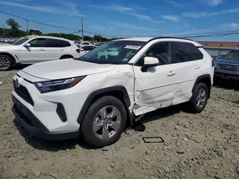 2025 Toyota RAV4 2T3P1RFV6SW521581 Lot 56760936
