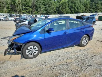 2018 Toyota Prius JTDKARFU0J3064513