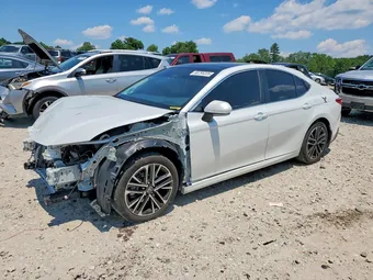 2025 Toyota Camry Hybrid 4T1DBADK0SU514189 Lot 58796226