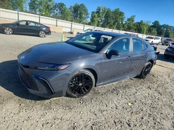 2026 Toyota Camry 4T1DAACK8TU281099 Lot 53585206