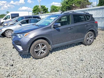 2016 Toyota RAV4 JTMRFREV4GJ097688 Lot 58731016