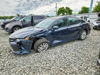 2019 Toyota Camry 4T1B11HK4KU787835 Lot 58035016