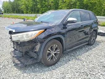 2016 Toyota Highlander 5TDJKRFH8GS310288 Lot 60663416