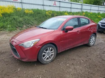 2018 Toyota Yaris 3MYDLBYV5JY300582