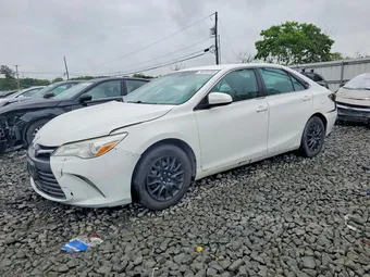 2016 Toyota Camry 4T4BF1FK8GR529674 Lot 54610256