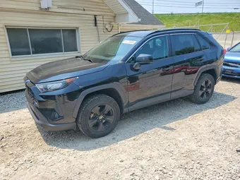 2021 Toyota RAV4 2T3F1RFV0MC176418 Lot 61225836