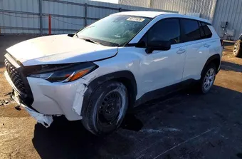 2022 Toyota Corolla Cross 7MUAAABG8NV007158 Lot 50771526