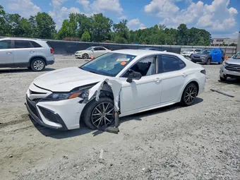 2023 Toyota Camry 4T1G11AKXPU102096 Lot 56816486
