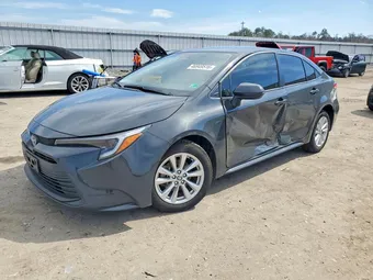 2025 Toyota Corolla JTDBCMFE2S3081398 Lot 46949516