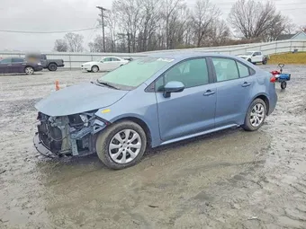 2024 Toyota Corolla 5YFB4MDE8RP108055 Lot 78947465