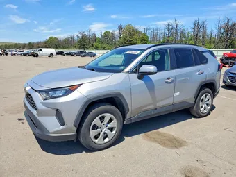 2019 Toyota RAV4 2T3G1RFV7KW079877 Lot 56042306