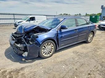 2015 Toyota Avalon Hybrid 4T1BD1EB2FU037352