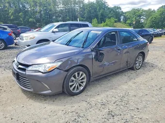 2015 Toyota Camry 4T4BF1FK4FR495358 Lot 57939986